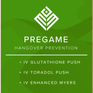 PreGame (Hangover Prevention)