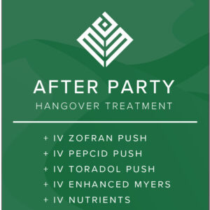 After Party (Hangover Treatment)