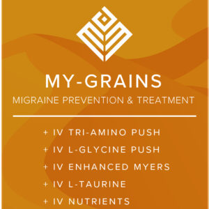 MyGrains (Migraine Protocol)