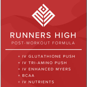 Runners High (Post-Workout Formula)