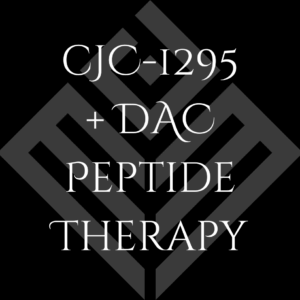 CJC-1295 w/ DAC Peptide