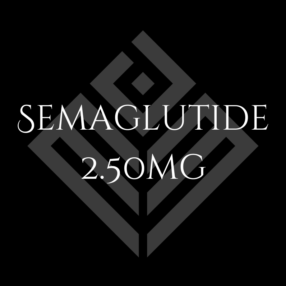 Semaglutide 2.50mg