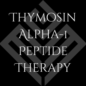 Thymosin Alpha-1 Peptide