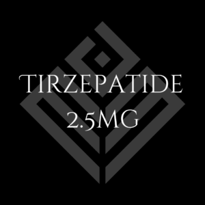 Tirzepatide 2.5mg