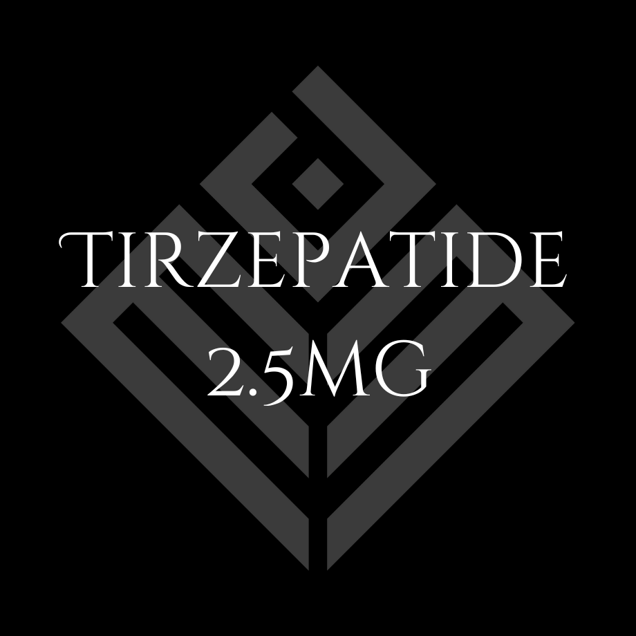 Tirzepatide 2.5mg