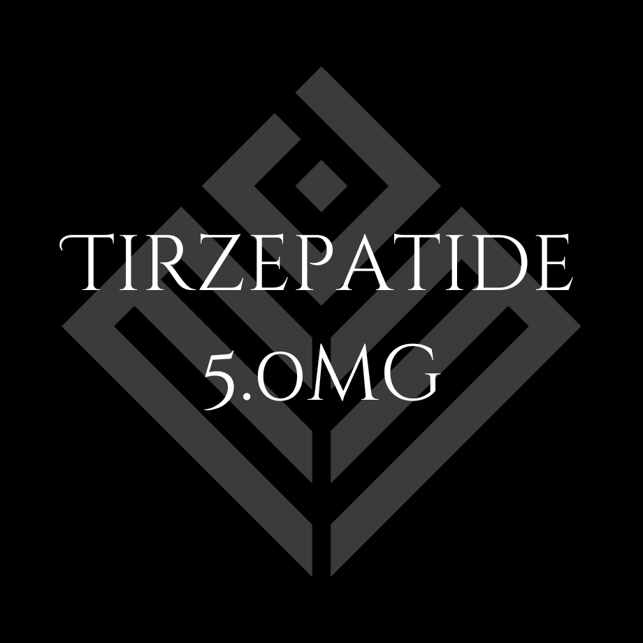 Tirzepatide 5.0mg