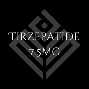 Tirzepatide 7.5mg