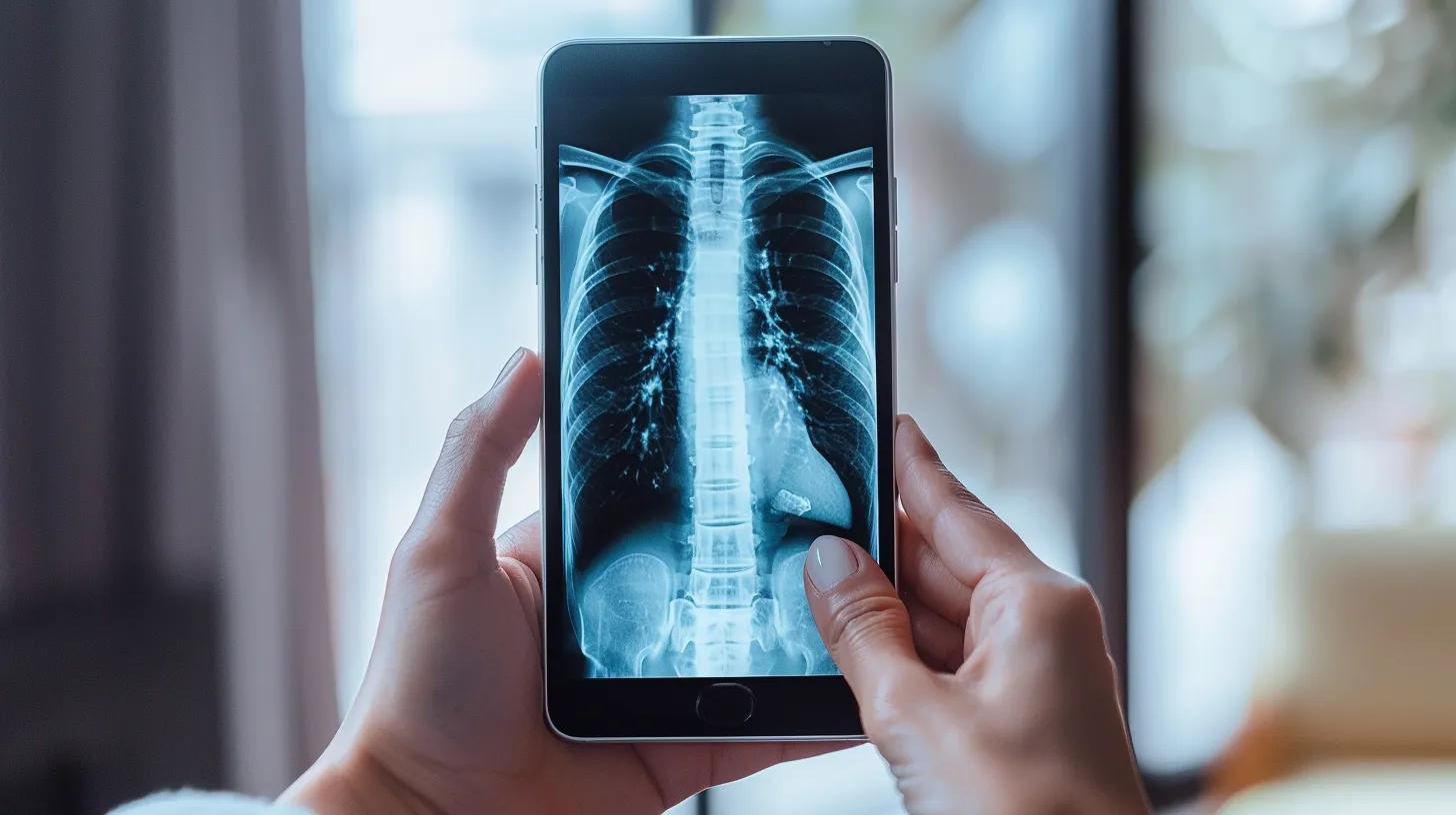 Osteoprosis Cartoon Image 01