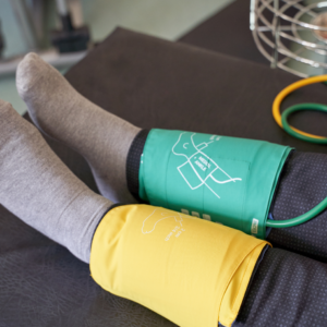 Ankle Brachial Index Ultrasound