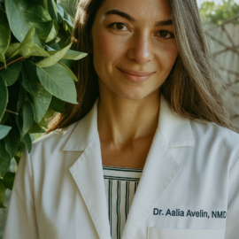 Dr. Aalia Avelin, N.M.D.