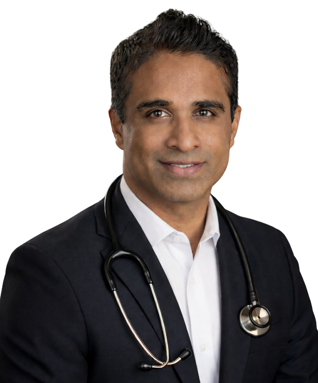 Dr. Srinivas P. Reddy, MD — Board-Certified Internist
