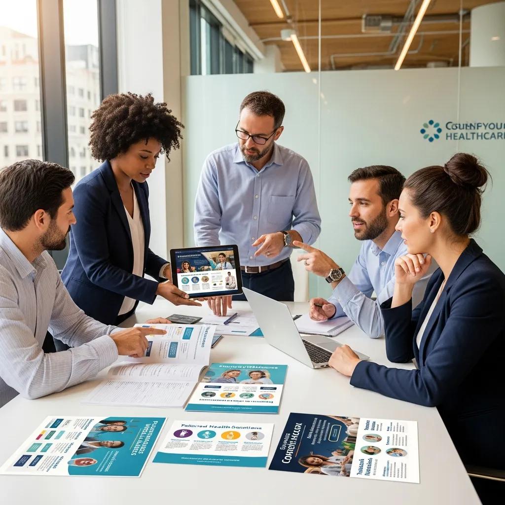 group-of-professionals-discussing-concierge-membership-plans-for-personalized-healthcare-7eccc569-a556-4f5a-98f1-f5ff2935a8a5.webp - Desert Mobile Medical | Concierge Physicians Group of professionals discussing concierge membership plans for personalized healthcare