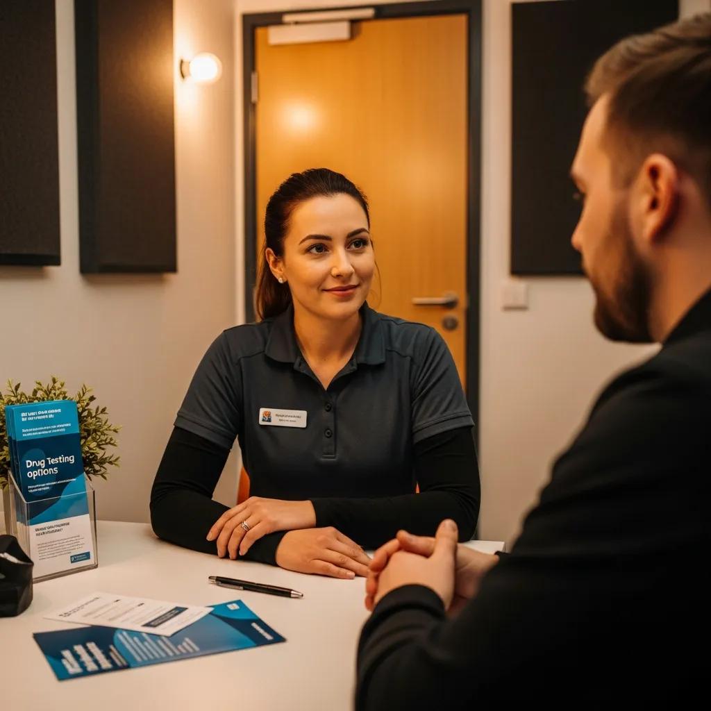 healthcare-professional-consulting-with-a-client-about-in-home-drug-testing-highlighting-privacy-and-trust-60b48c36-f5a3-4af7-85d2-922e610c631a.webp - Desert Mobile Medical | Concierge Physicians Healthcare professional consulting with a client about in-home drug testing, highlighting privacy and trust