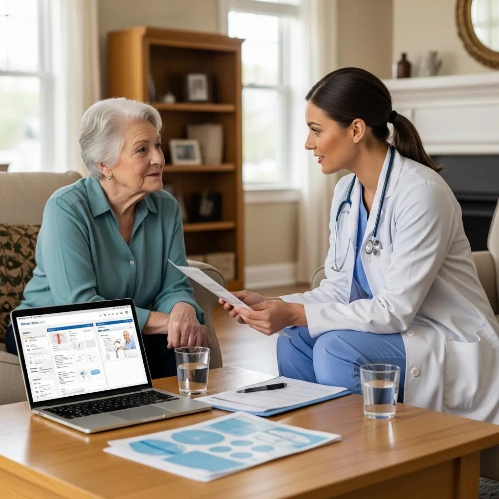 healthcare-professional-explaining-chronic-disease-management-to-a-senior-in-a-comfortable-home-setting-04b0e538-8c8a-4b3c-8533-d68a0f1b005b.webp - Desert Mobile Medical | Concierge Physicians Healthcare professional explaining chronic disease management to a senior in a comfortable home setting