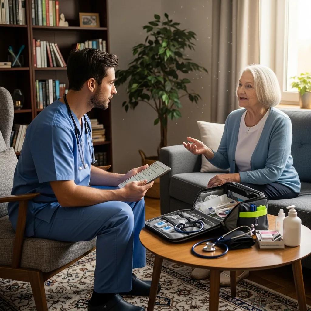 healthcare-professional-providing-mobile-medical-services-to-a-patient-at-home-f25e0c28-a285-46e9-93f6-0432bd0bf595.webp - Desert Mobile Medical | Concierge Physicians Healthcare professional providing mobile medical services to a patient at home