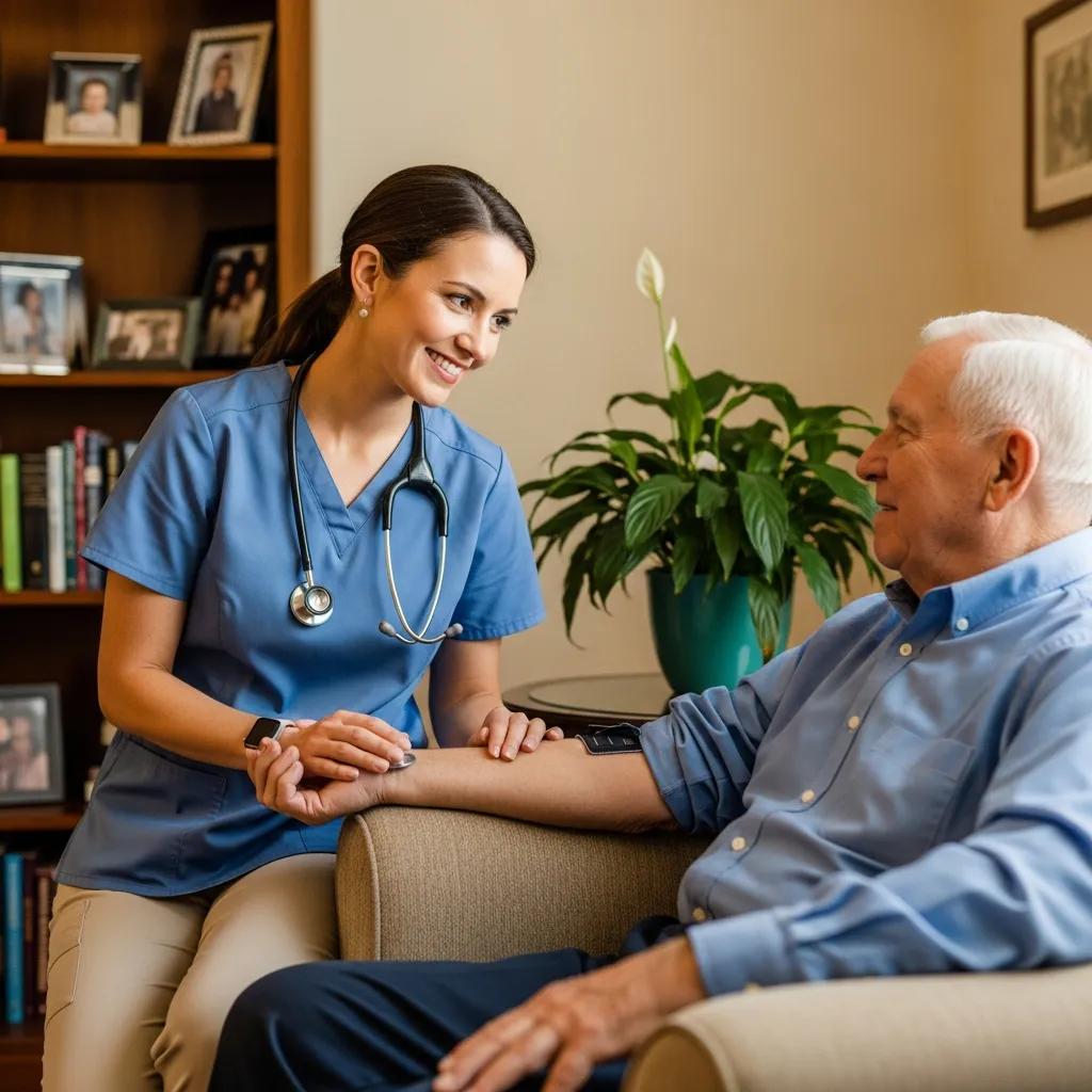 mobile-concierge-doctor-providing-in-home-care-to-a-patient-in-a-cozy-living-room-f7d14013-3084-4c78-9d54-ecf1b74807a1webp - Desert Mobile Medical | Concierge Physicians Mobile concierge doctor providing in-home care to a patient in a cozy living room