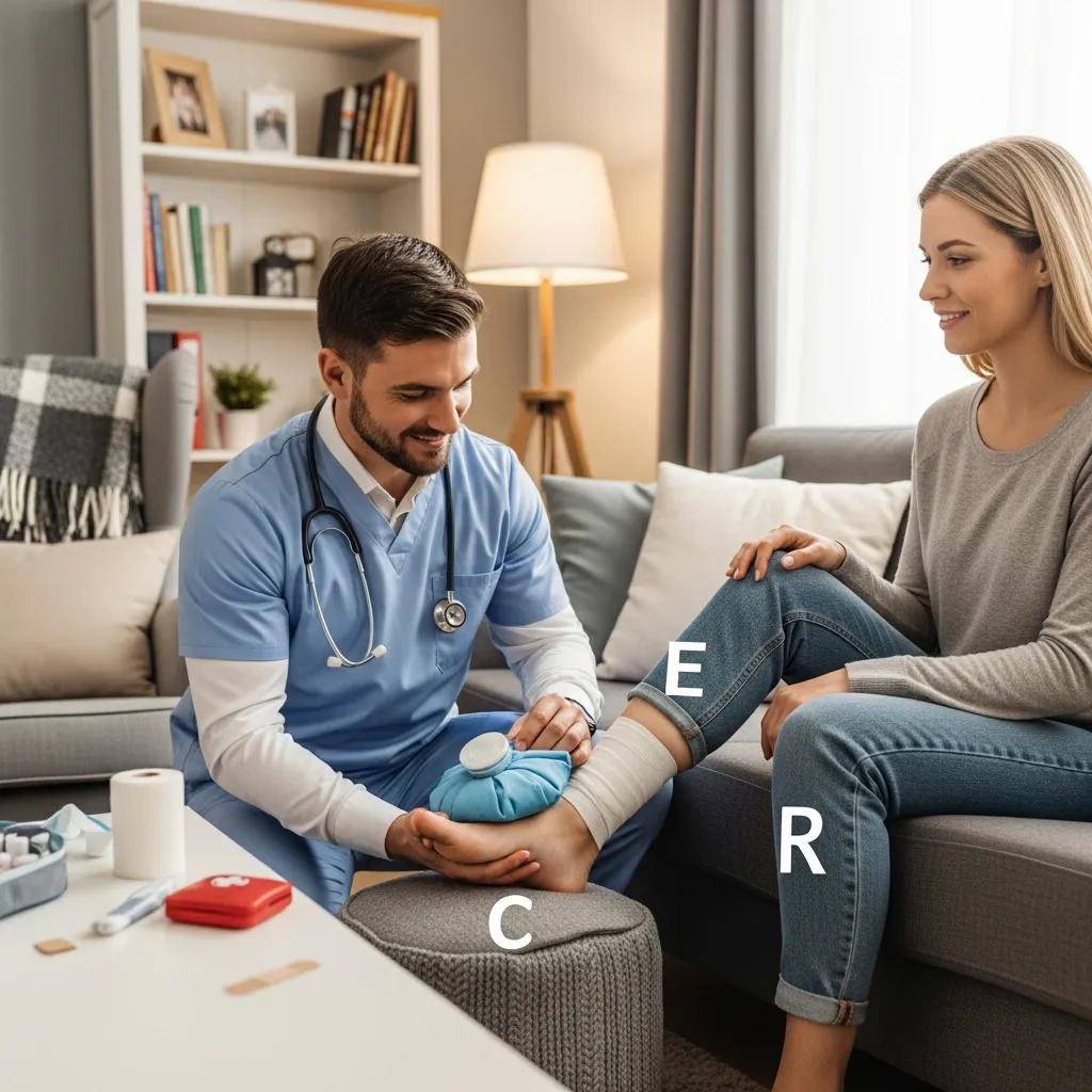 mobile-doctor-applying-rice-method-for-sprain-treatment-at-home-emphasizing-personalized-care-2107ea03-d296-435d-a6a8-e8db8b544c3e.webp - Desert Mobile Medical | Concierge Physicians Mobile doctor applying R.I.C.E. method for sprain treatment at home, emphasizing personalized care