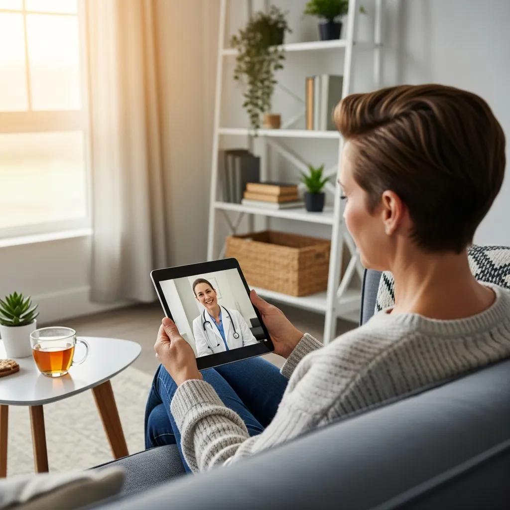 patient-engaging-in-a-telemedicine-consultation-from-home-with-a-healthcare-provider-on-screen-c3c6567c-4e44-4913-b413-fac814a6266a.webp - Desert Mobile Medical | Concierge Physicians Patient engaging in a telemedicine consultation from home with a healthcare provider on screen