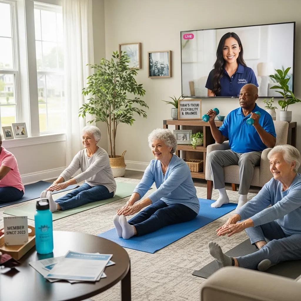 seniors-engaging-in-a-wellness-program-at-home-with-a-healthcare-provider-highlighting-membership-benefits-37b7091c-7515-4556-8b29-a4861ccb8f2cwebp - Desert Mobile Medical | Concierge Physicians Seniors engaging in a wellness program at home with a healthcare provider, highlighting membership benefits